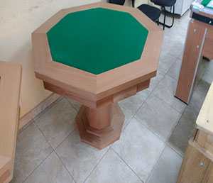 Mesa Comercial de Caçapa
