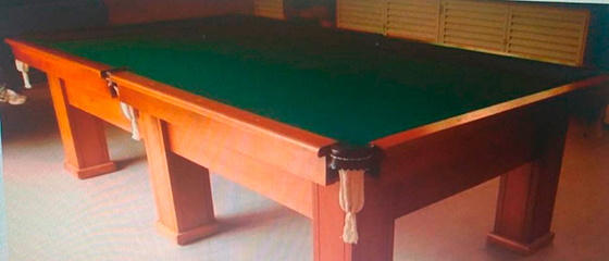 Mesa Profissional