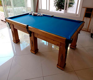 Mesa de Sinuca 3