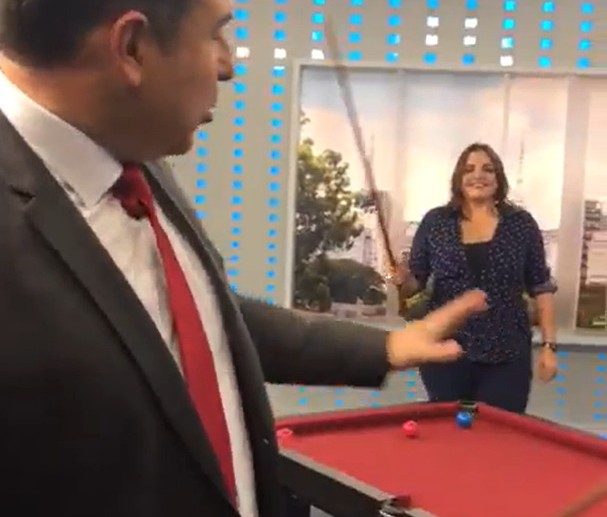 Balanço Geral