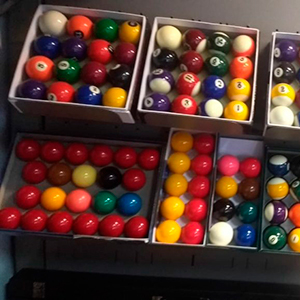 Bola Numerada