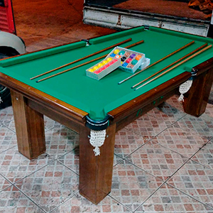 Mesa de Bilhar